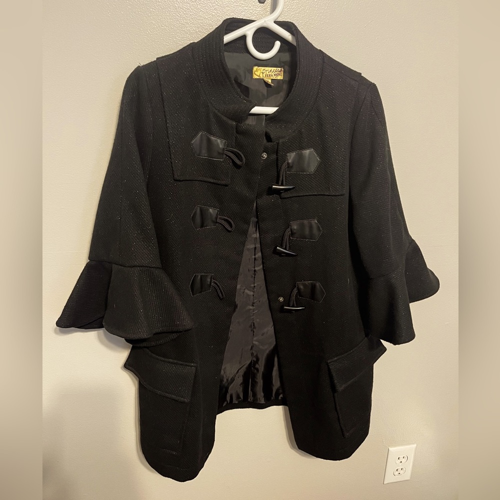 Women’s Pea Coat